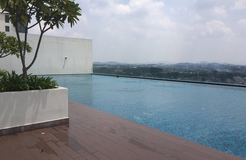 Bangi Sentral Apartamento | ACComo24 EVO Duplex Bangi near Kuala Lumpur