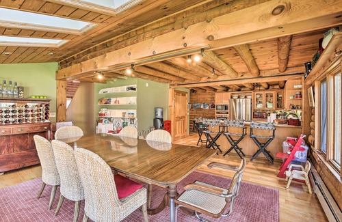 Accord Cabina | Accord Vacation Rental w/ Pool & Hot Tub!