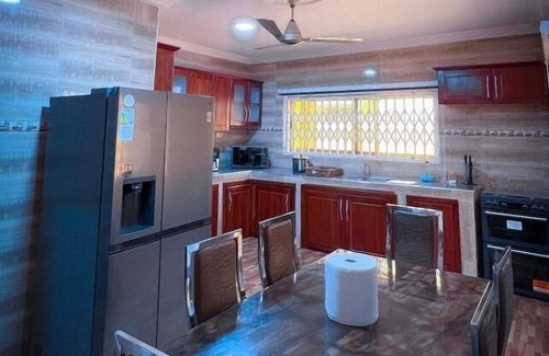 Bono East Region Casa | Accra-5Bedroom-3Bathroom-PrivateParking