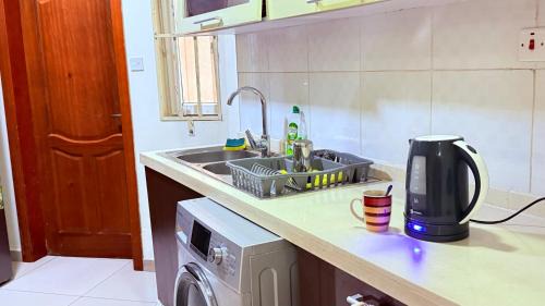 North Ridge Apartamento | Accra Central Apartment
