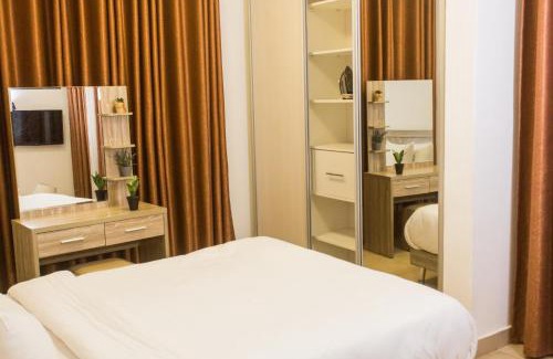 Labadi Apartamento | Accra Luxury Apartments at Avant Garde
