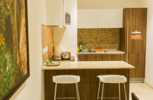 Labadi Apartamento | Accra Luxury Apartments at Avant Garde