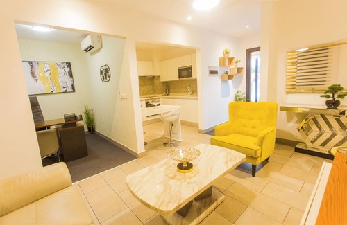 Labone Apartamento | Accra Luxury Apartments at Edge