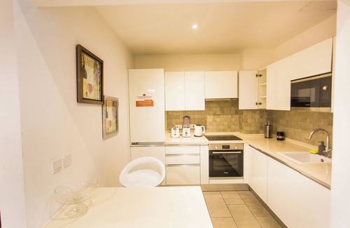 Labone Apartamento | Accra Luxury Apartments at Edge
