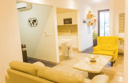 Labone Apartamento | Accra Luxury Apartments at Edge