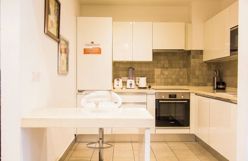 Labone Apartamento | Accra Luxury Apartments at Edge