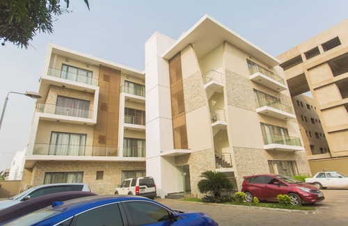 Labadi Apartamento | Accra Luxury Apartments at Avant Garde