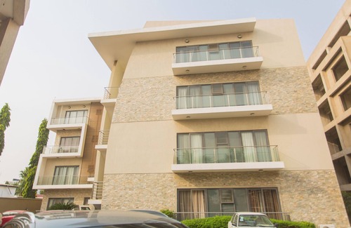 Labadi Apartamento | Accra Luxury Apartments at Avant Garde