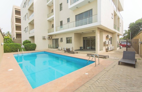 Labadi Apartamento | Accra Luxury Apartments at Avant Garde