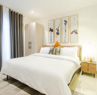 Accra Apartamento | Accra Luxury Apartments @ The Lennox