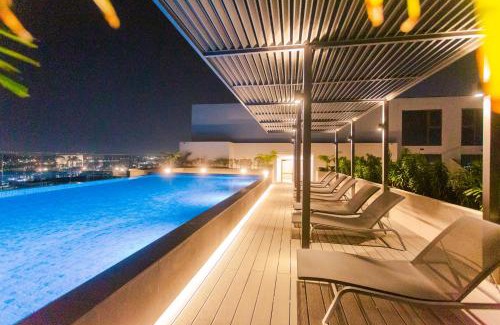 Accra Apartamento | Accra Luxury Apartments @ The Lennox