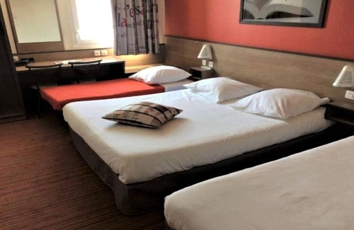 Saint-Andre-les-Vergers Hotel | ACE Hôtel Troyes