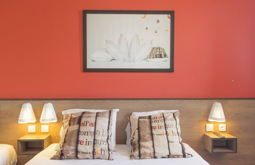 Saint-Andre-les-Vergers Hotel | ACE Hôtel Troyes