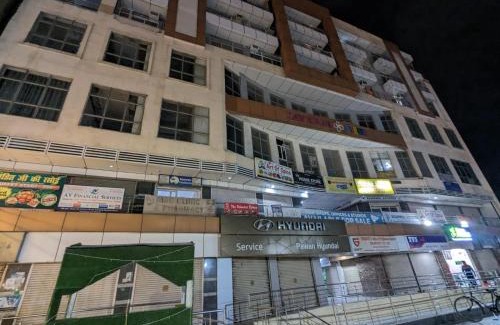 Ghaziabad Apartamento | Ace home one