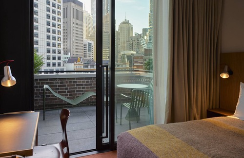 Sydney Central Business District Hotel | Ace Hotel Sydney