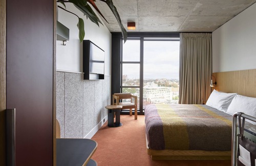 Sydney Central Business District Hotel | Ace Hotel Sydney