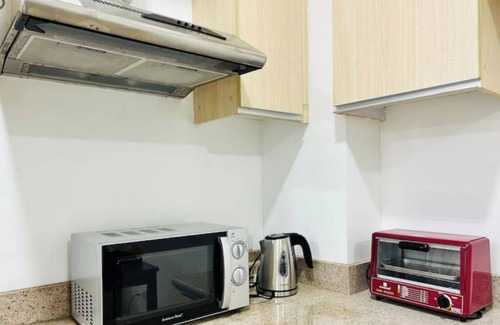 Kapitolyo Apartamento | Ace Suites by the WaterSpa - Budget Room for 6