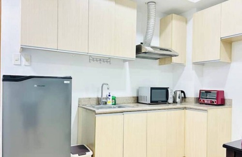 Kapitolyo Apartamento | Ace Suites by the WaterSpa - Budget Room for 6