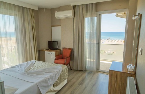 Sarimsakli Hotel | Acem Hotel