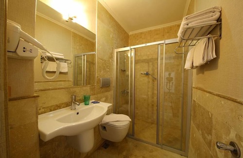 Sarimsakli Hotel | Acem Hotel