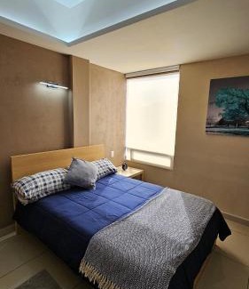 Cuautitlán Izcalli Apartamento | ACEQUIA SUITES WHITE & BLACK para 1 a 2 personas ESPECIALISTAS EN CORTAS, MEDIANAS Y LARGAS ESTANCIAS en IZCALLI TEPOTZOTLAN perfectas para Familias, Turistas, Contratistas, Estudiantes, Empresas y Ejecutivos a sólo 5 min Izcalli