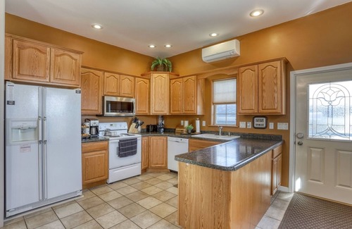 Sturgis Casa | Aces & Eights | 5 Bed, 3 Bath