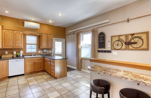Sturgis Casa | Aces & Eights | 5 Bed, 3 Bath