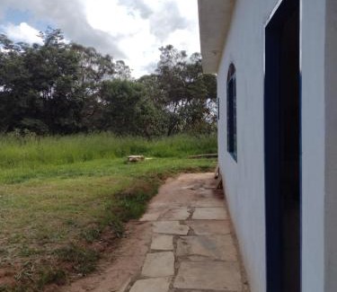 Sao Thome das Letras Casa | Achô na Roça STL