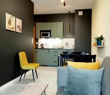 Zator Apartamento | Ach To Tu! Apartament Zator