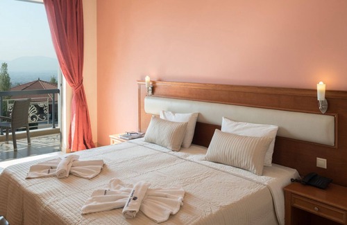 Acharnes Hotel | Acharnis Kavallari Hotel Suites