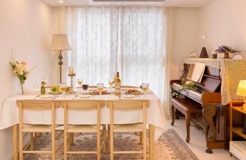 Seolcheon-myeon Apartamento | Achasan Mountain's Green Forest Han River View a classic 3-room gallery house full of emotions