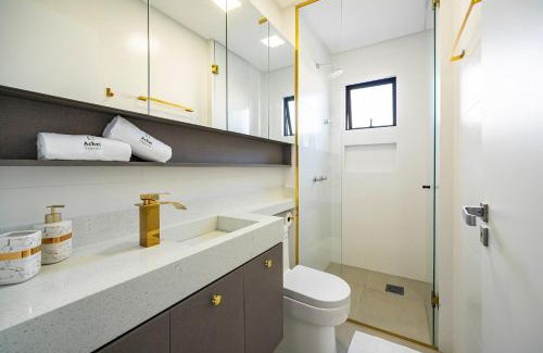 Morretes Apartamento | Achei Itapema Charme e conforto perto do mar