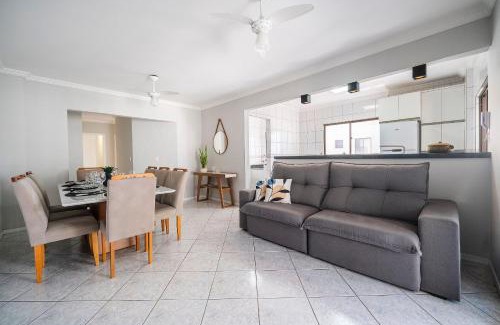 Andorinha Apartamento | Achei Itapema Espaçoso, churrasqueira, vista mar