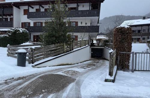 Ettenhausen Apartamento | Achentaler Auszeit