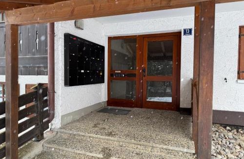 Ettenhausen Apartamento | Achentaler Auszeit