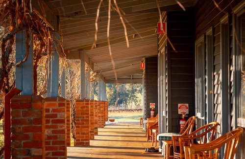 Acheron Casa | Acheron Valley Country Retreat Verandah Rooms (VR)