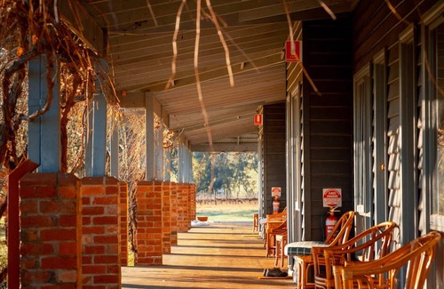 Acheron Casa | Acheron Valley Country Retreat Verandah Rooms (VR)