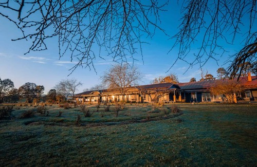 Acheron Casa | Acheron Valley Country Retreat Verandah Rooms (VR)