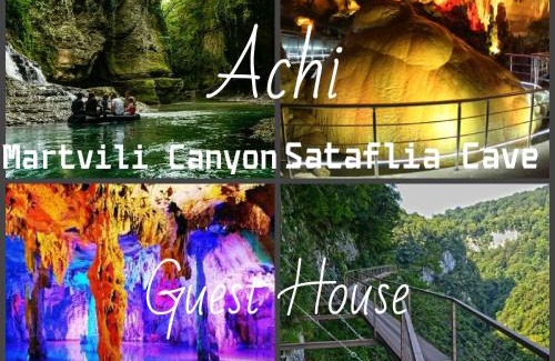 Makhinjauri Casa | Achi Guest House