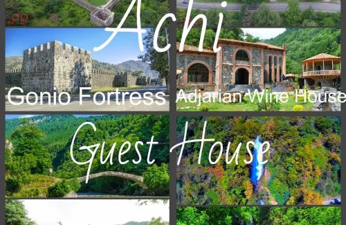 Makhinjauri Casa | Achi Guest House