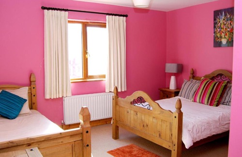 Bunacurry Casa | Achill Lodge Guest House
