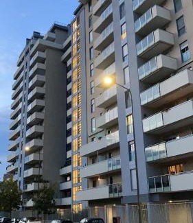 Gallaratese Apartamento | Achille Apartment
