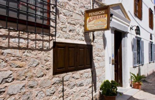 idhra Casa | Achilleas Pension