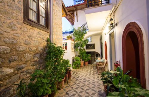 idhra Casa | Achilleas Pension