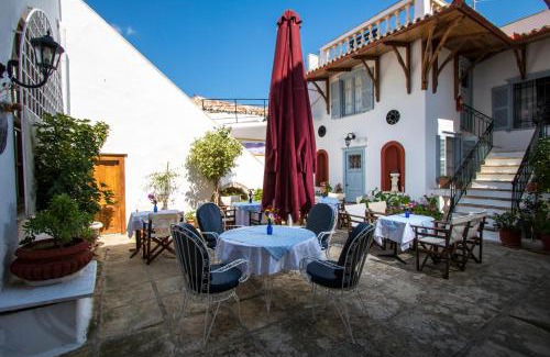 idhra Casa | Achilleas Pension