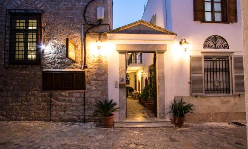 idhra Casa | Achilleas Pension