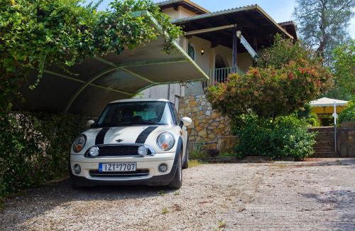 Corfu Casa | Achilles Country House