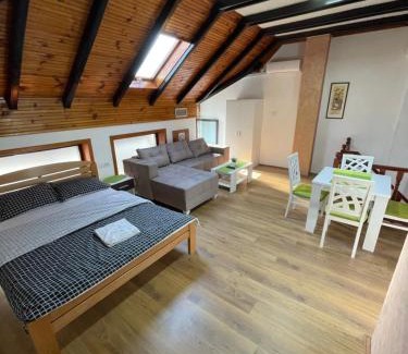 Arilje Apartamento | Achillius apartmani Arilje