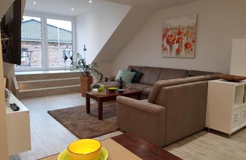 Schneiderburg Apartamento | Achim bei Bremen gemütlich wohnen