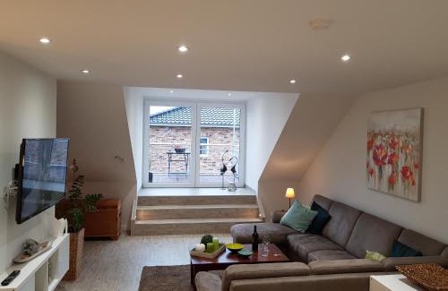 Schneiderburg Apartamento | Achim bei Bremen gemütlich wohnen